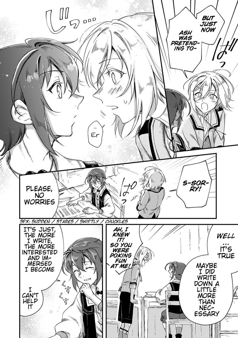 Fushi No Kami Henkyou Kara Hajimeru Bunmei Saiseiki Chapter 23 Page 13