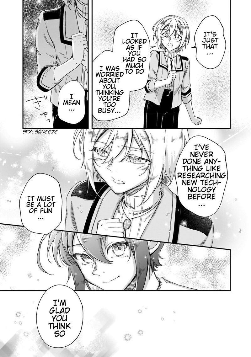 Fushi No Kami Henkyou Kara Hajimeru Bunmei Saiseiki Chapter 23 Page 14