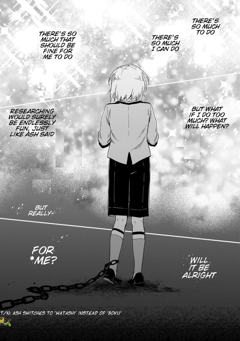 Fushi No Kami Henkyou Kara Hajimeru Bunmei Saiseiki Chapter 23 Page 16