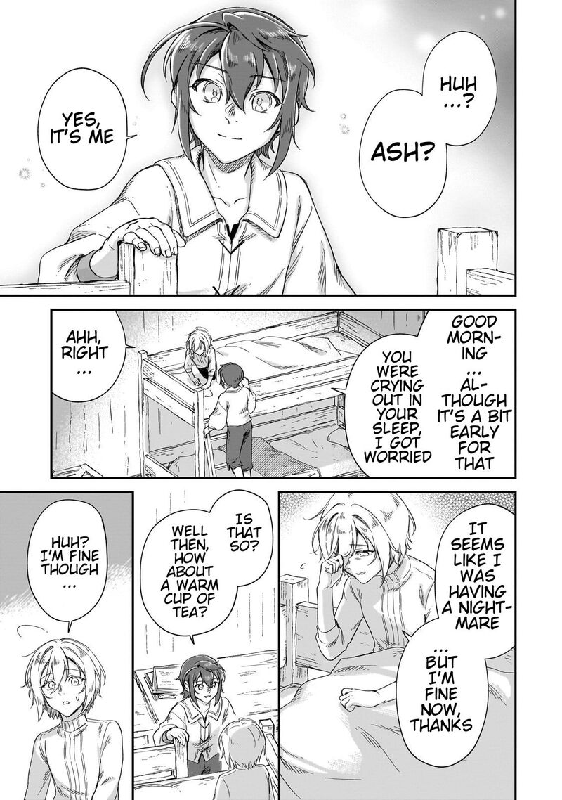Fushi No Kami Henkyou Kara Hajimeru Bunmei Saiseiki Chapter 23 Page 22