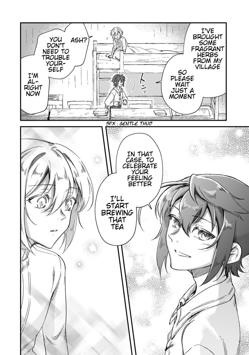 Fushi No Kami Henkyou Kara Hajimeru Bunmei Saiseiki Chapter 23 Page 23
