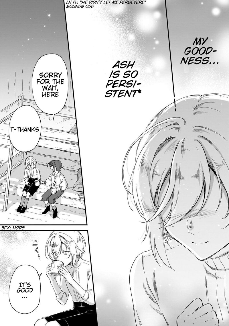 Fushi No Kami Henkyou Kara Hajimeru Bunmei Saiseiki Chapter 23 Page 24