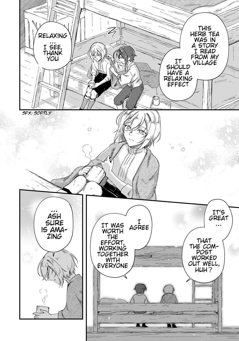 Fushi No Kami Henkyou Kara Hajimeru Bunmei Saiseiki Chapter 23 Page 25