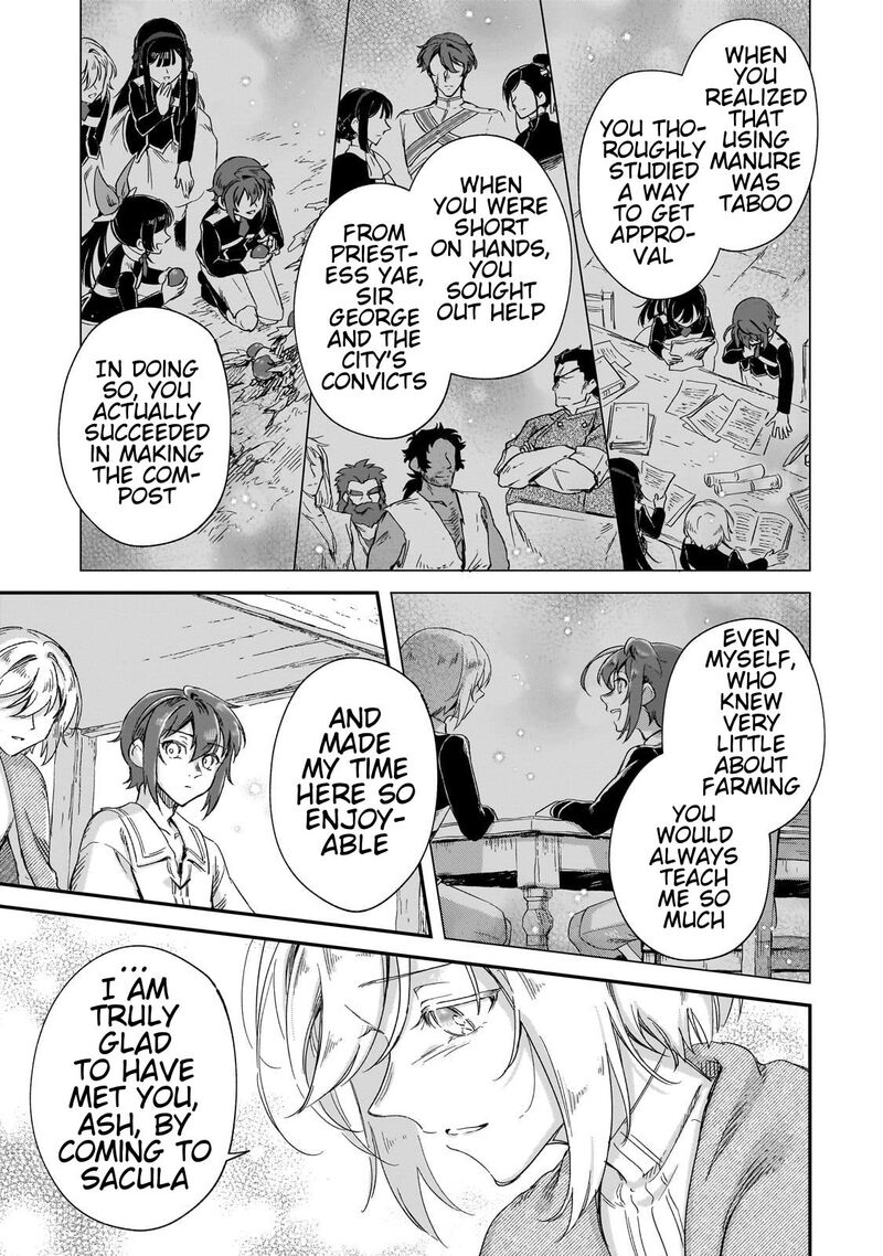 Fushi No Kami Henkyou Kara Hajimeru Bunmei Saiseiki Chapter 23 Page 26