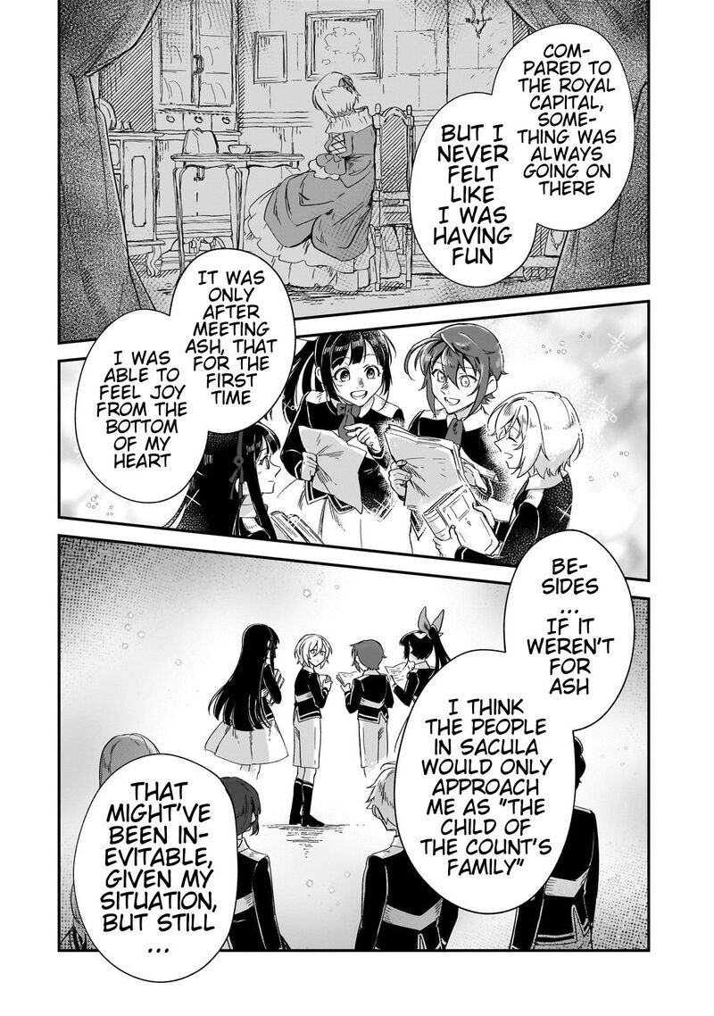 Fushi No Kami Henkyou Kara Hajimeru Bunmei Saiseiki Chapter 23 Page 27