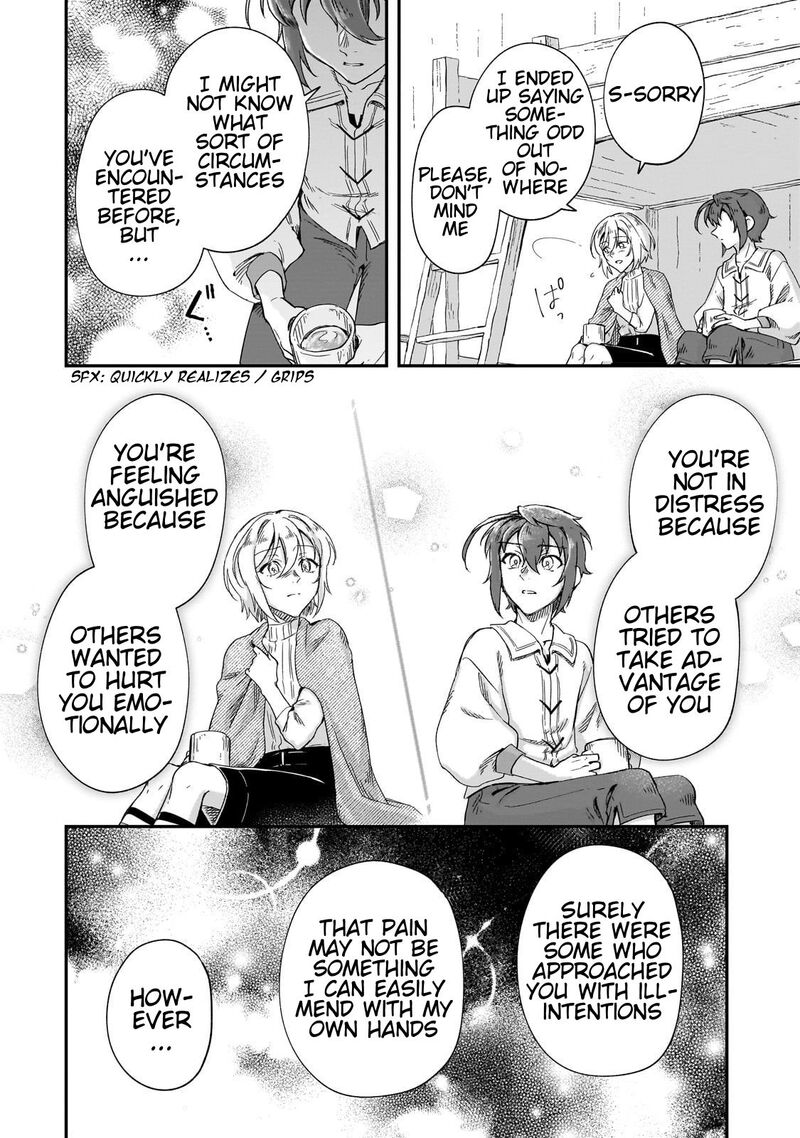 Fushi No Kami Henkyou Kara Hajimeru Bunmei Saiseiki Chapter 23 Page 29