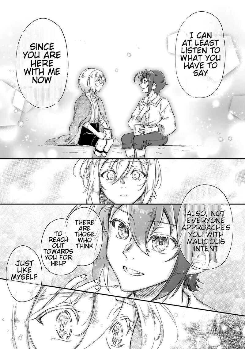 Fushi No Kami Henkyou Kara Hajimeru Bunmei Saiseiki Chapter 23 Page 30