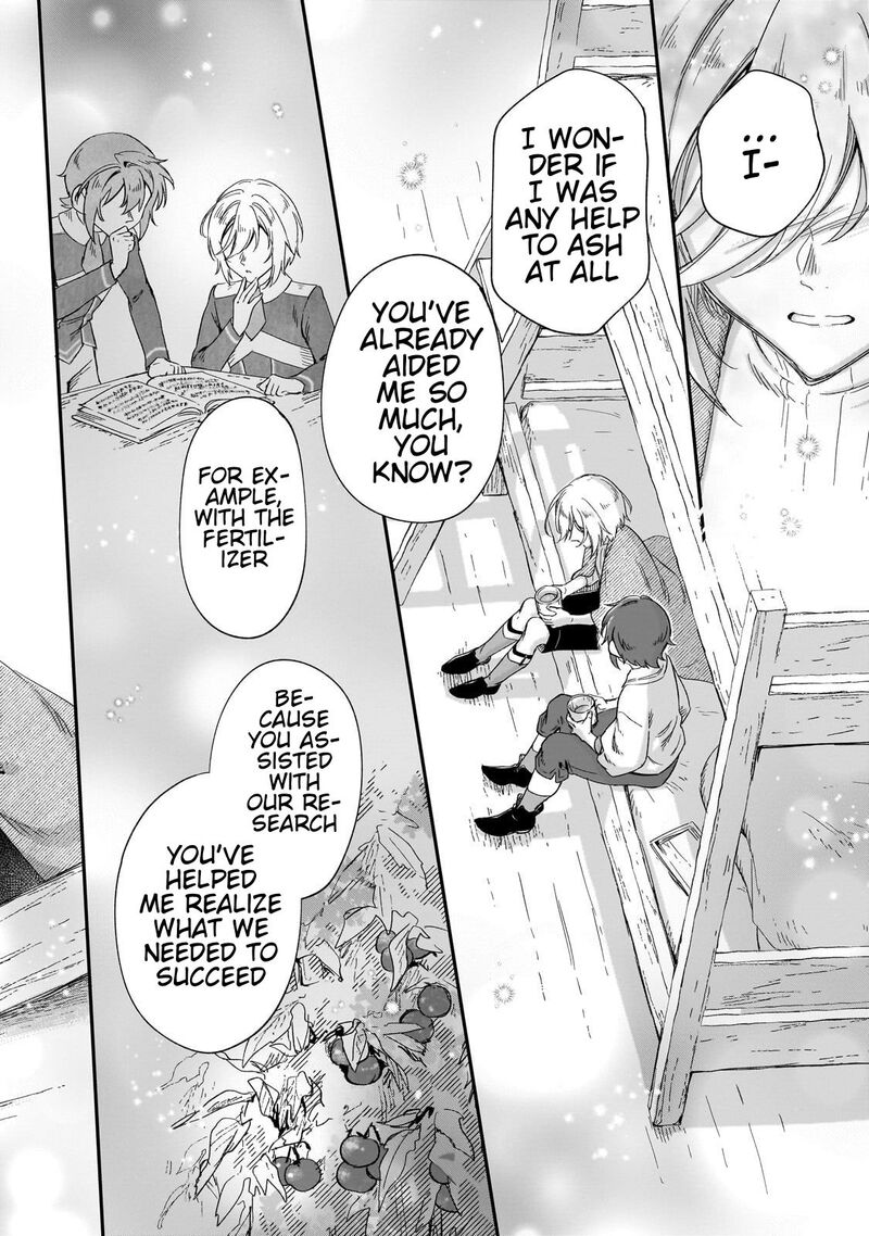 Fushi No Kami Henkyou Kara Hajimeru Bunmei Saiseiki Chapter 23 Page 31