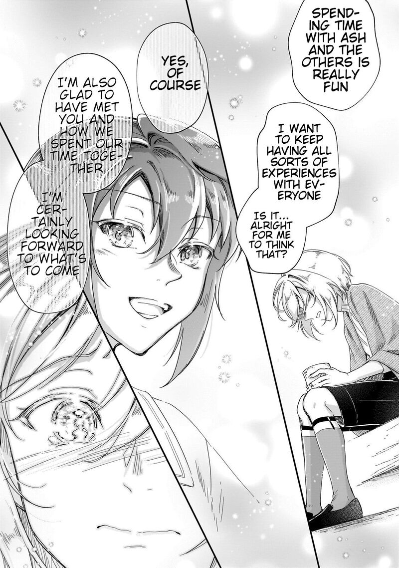 Fushi No Kami Henkyou Kara Hajimeru Bunmei Saiseiki Chapter 23 Page 32