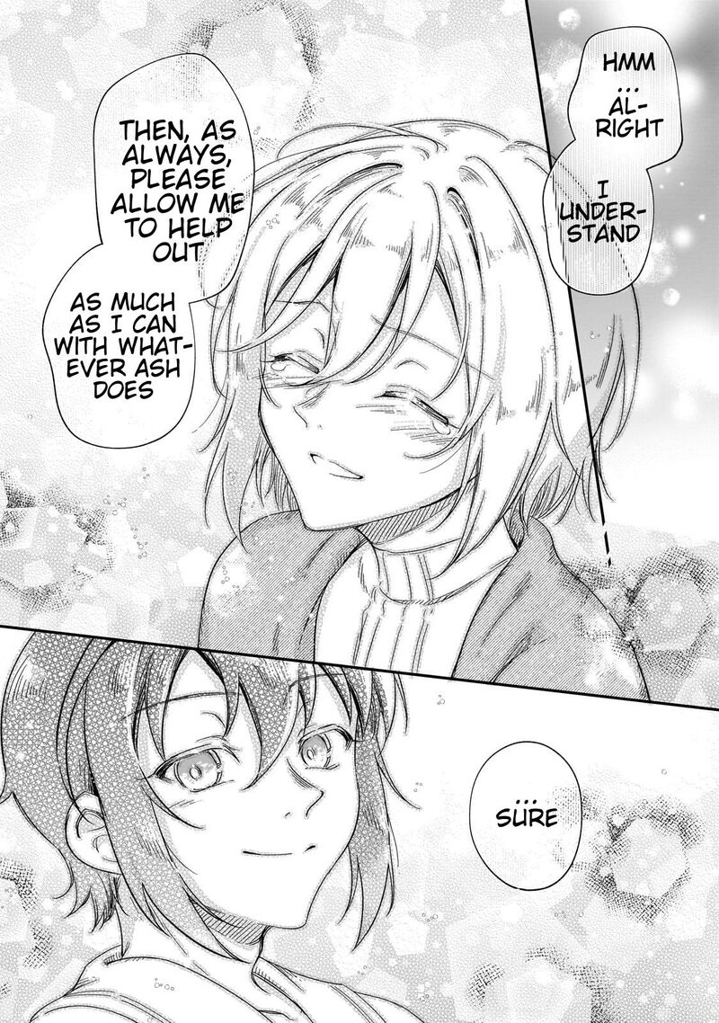 Fushi No Kami Henkyou Kara Hajimeru Bunmei Saiseiki Chapter 23 Page 33