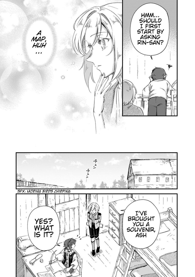 Fushi No Kami Henkyou Kara Hajimeru Bunmei Saiseiki Chapter 23 Page 35