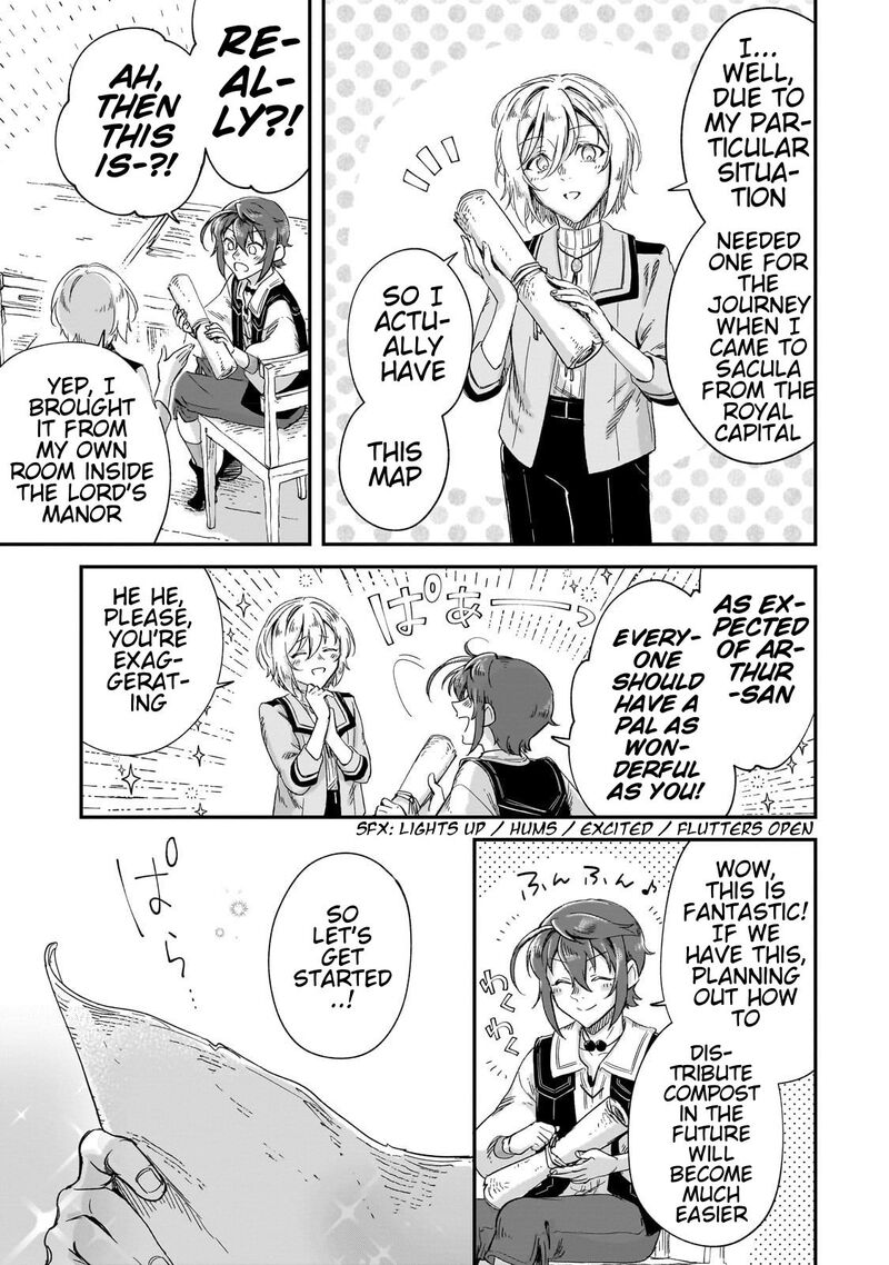 Fushi No Kami Henkyou Kara Hajimeru Bunmei Saiseiki Chapter 23 Page 36