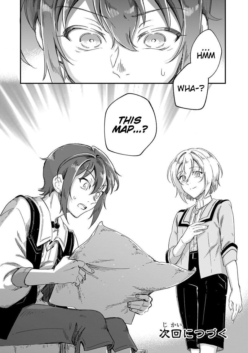 Fushi No Kami Henkyou Kara Hajimeru Bunmei Saiseiki Chapter 23 Page 37