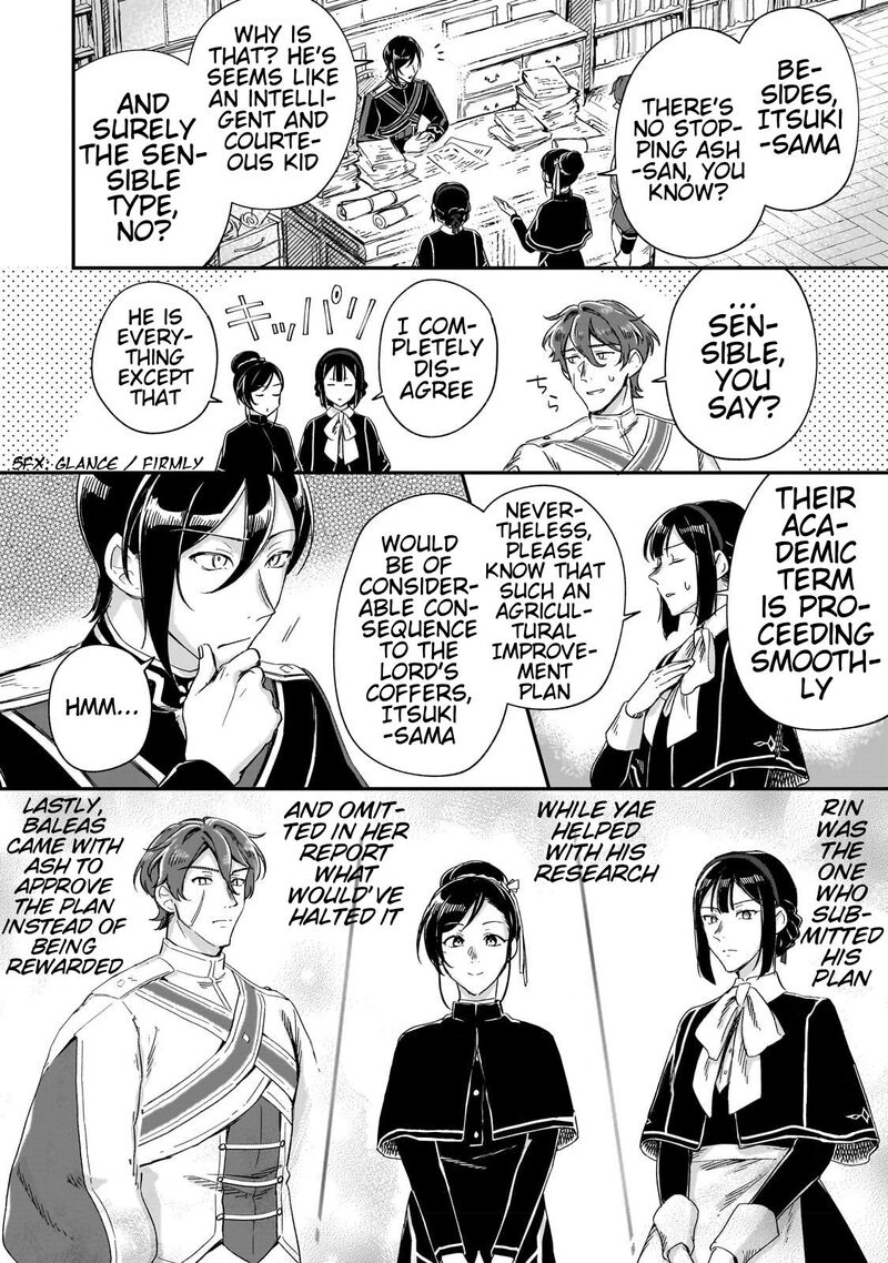 Fushi No Kami Henkyou Kara Hajimeru Bunmei Saiseiki Chapter 23 Page 5