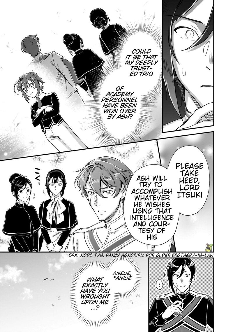 Fushi No Kami Henkyou Kara Hajimeru Bunmei Saiseiki Chapter 23 Page 6