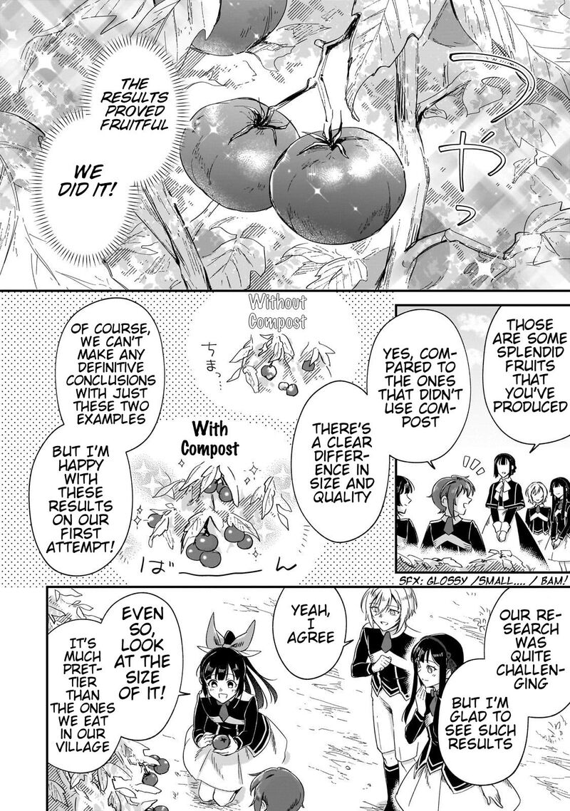 Fushi No Kami Henkyou Kara Hajimeru Bunmei Saiseiki Chapter 23 Page 9