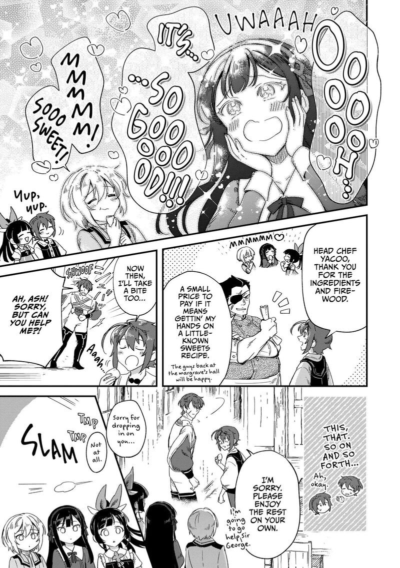 Fushi No Kami Henkyou Kara Hajimeru Bunmei Saiseiki Chapter 23f Page 2