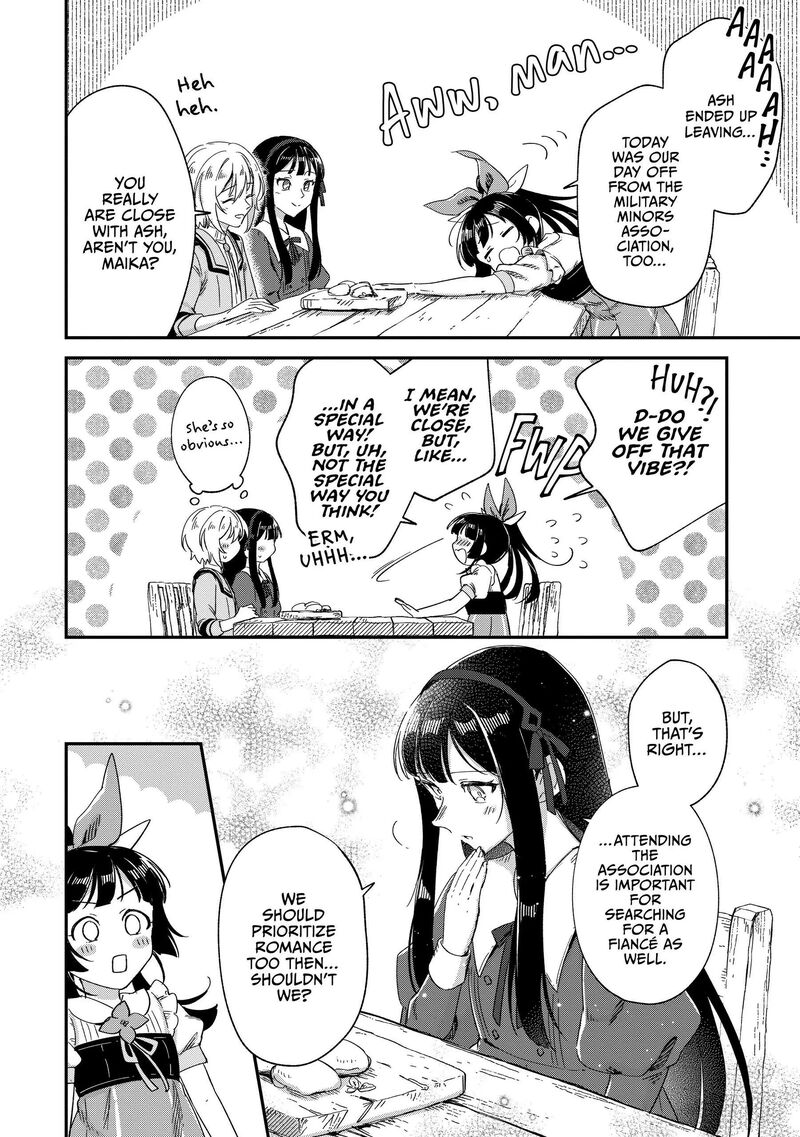 Fushi No Kami Henkyou Kara Hajimeru Bunmei Saiseiki Chapter 23f Page 3