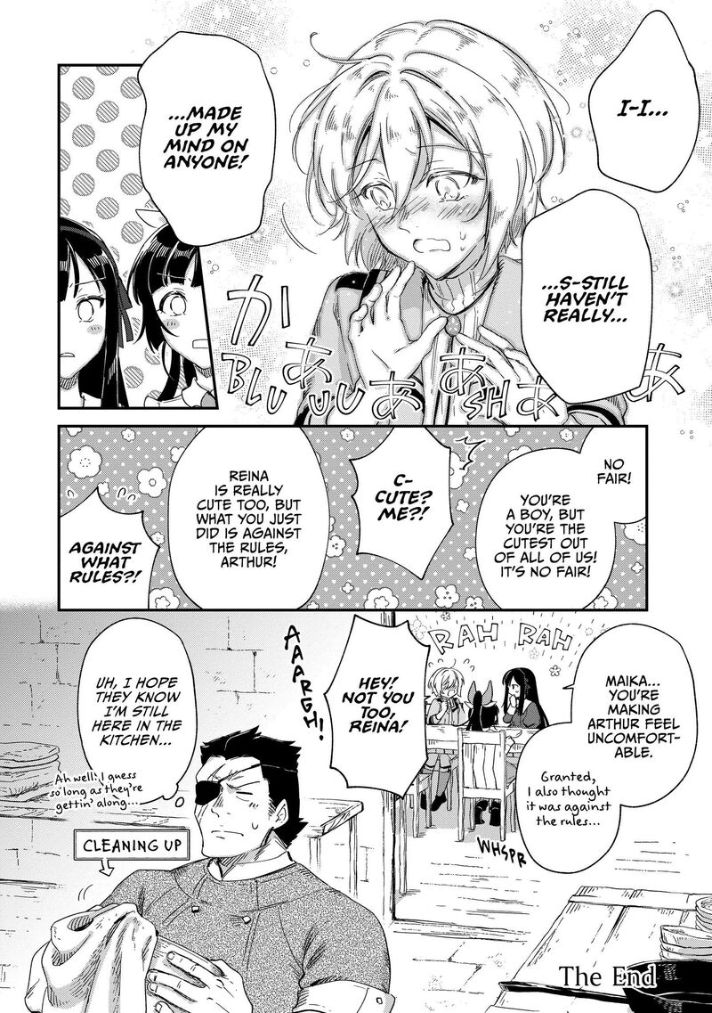 Fushi No Kami Henkyou Kara Hajimeru Bunmei Saiseiki Chapter 23f Page 5