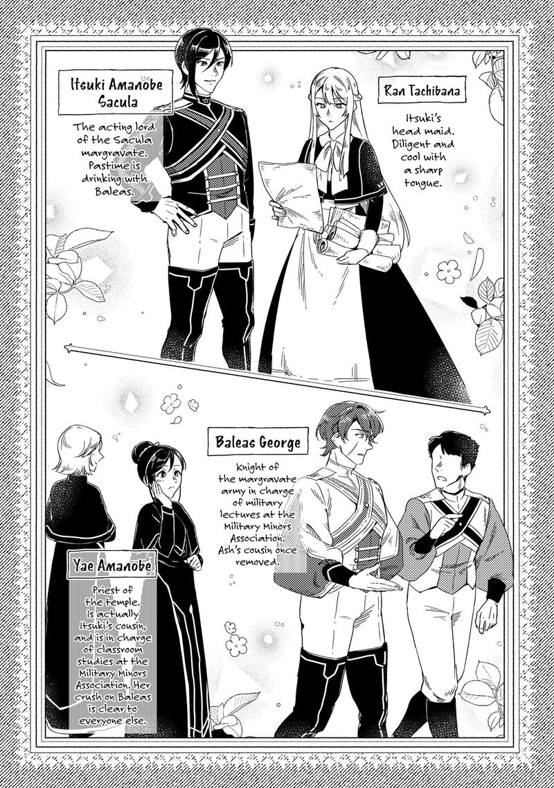 Fushi No Kami Henkyou Kara Hajimeru Bunmei Saiseiki Chapter 23f Page 7