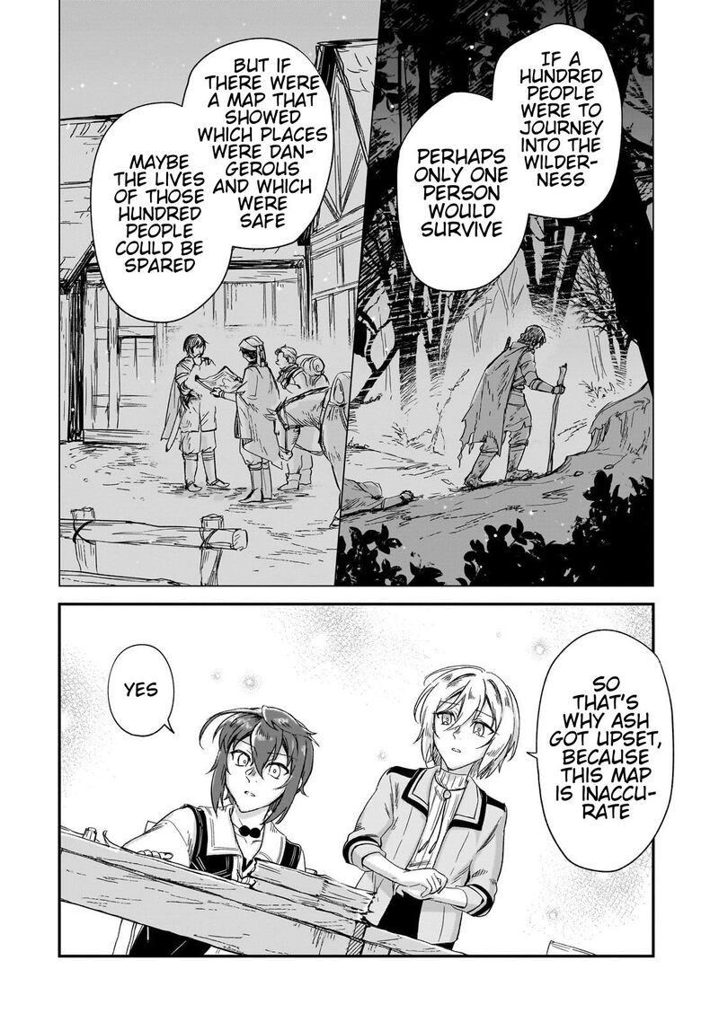 Fushi No Kami Henkyou Kara Hajimeru Bunmei Saiseiki Chapter 24 Page 10