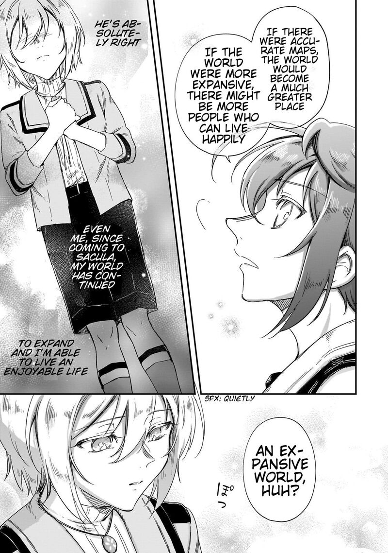 Fushi No Kami Henkyou Kara Hajimeru Bunmei Saiseiki Chapter 24 Page 11