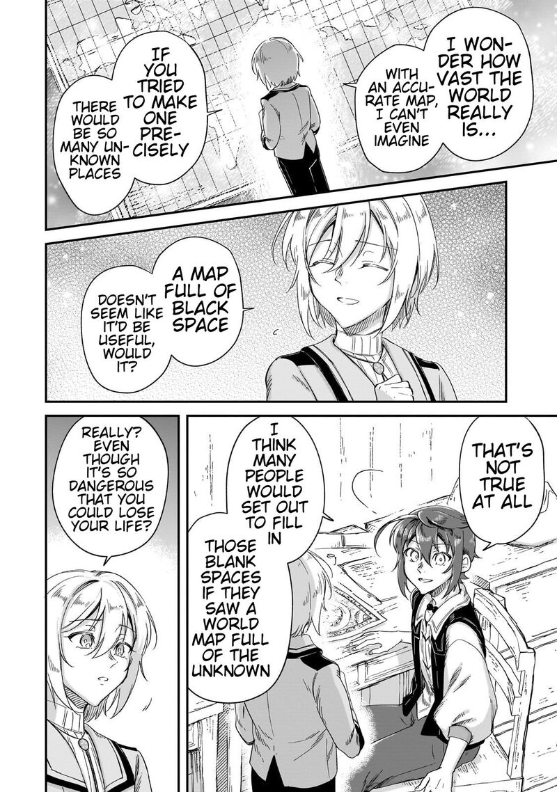 Fushi No Kami Henkyou Kara Hajimeru Bunmei Saiseiki Chapter 24 Page 12