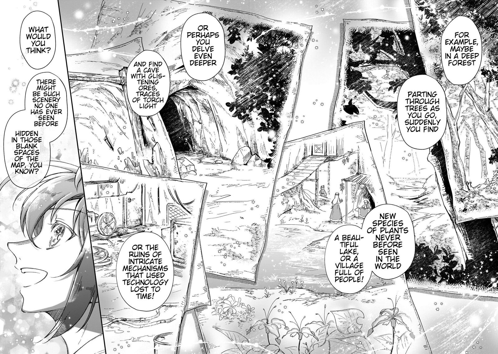 Fushi No Kami Henkyou Kara Hajimeru Bunmei Saiseiki Chapter 24 Page 14