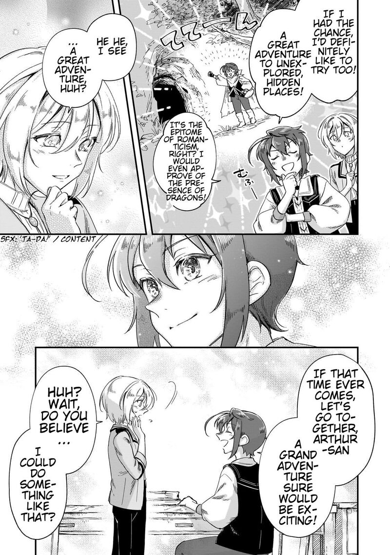 Fushi No Kami Henkyou Kara Hajimeru Bunmei Saiseiki Chapter 24 Page 16