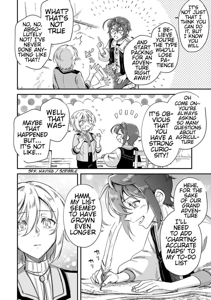 Fushi No Kami Henkyou Kara Hajimeru Bunmei Saiseiki Chapter 24 Page 17