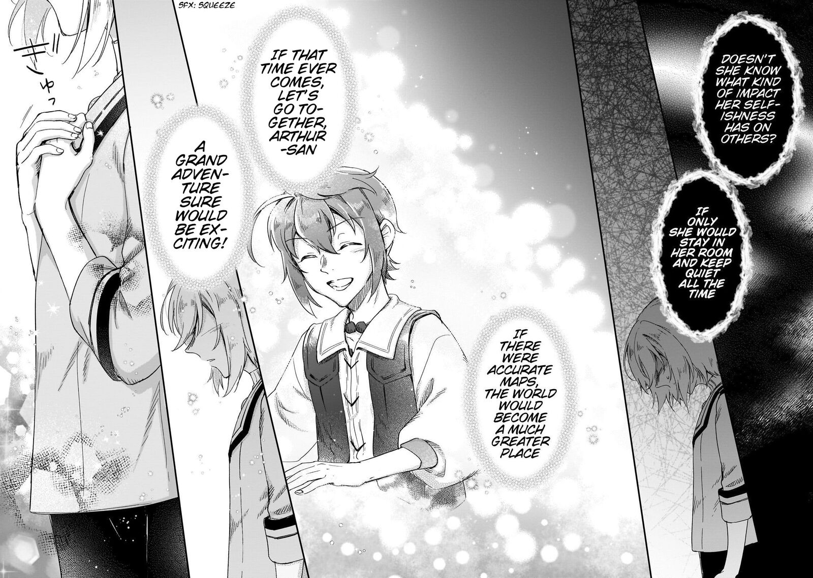 Fushi No Kami Henkyou Kara Hajimeru Bunmei Saiseiki Chapter 24 Page 19