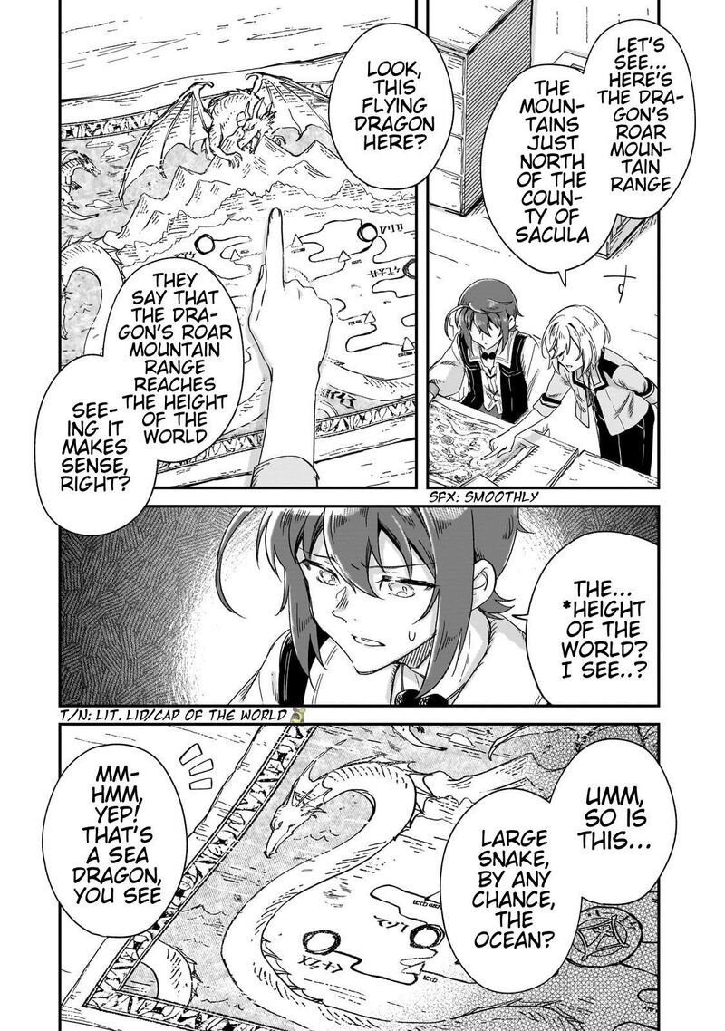 Fushi No Kami Henkyou Kara Hajimeru Bunmei Saiseiki Chapter 24 Page 2
