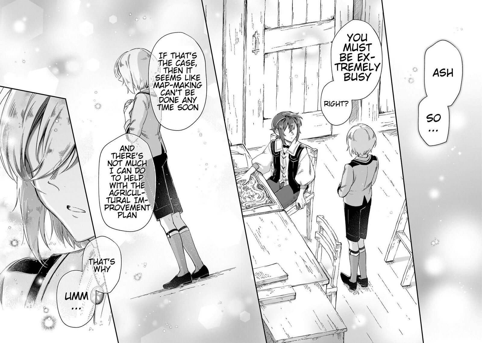 Fushi No Kami Henkyou Kara Hajimeru Bunmei Saiseiki Chapter 24 Page 20
