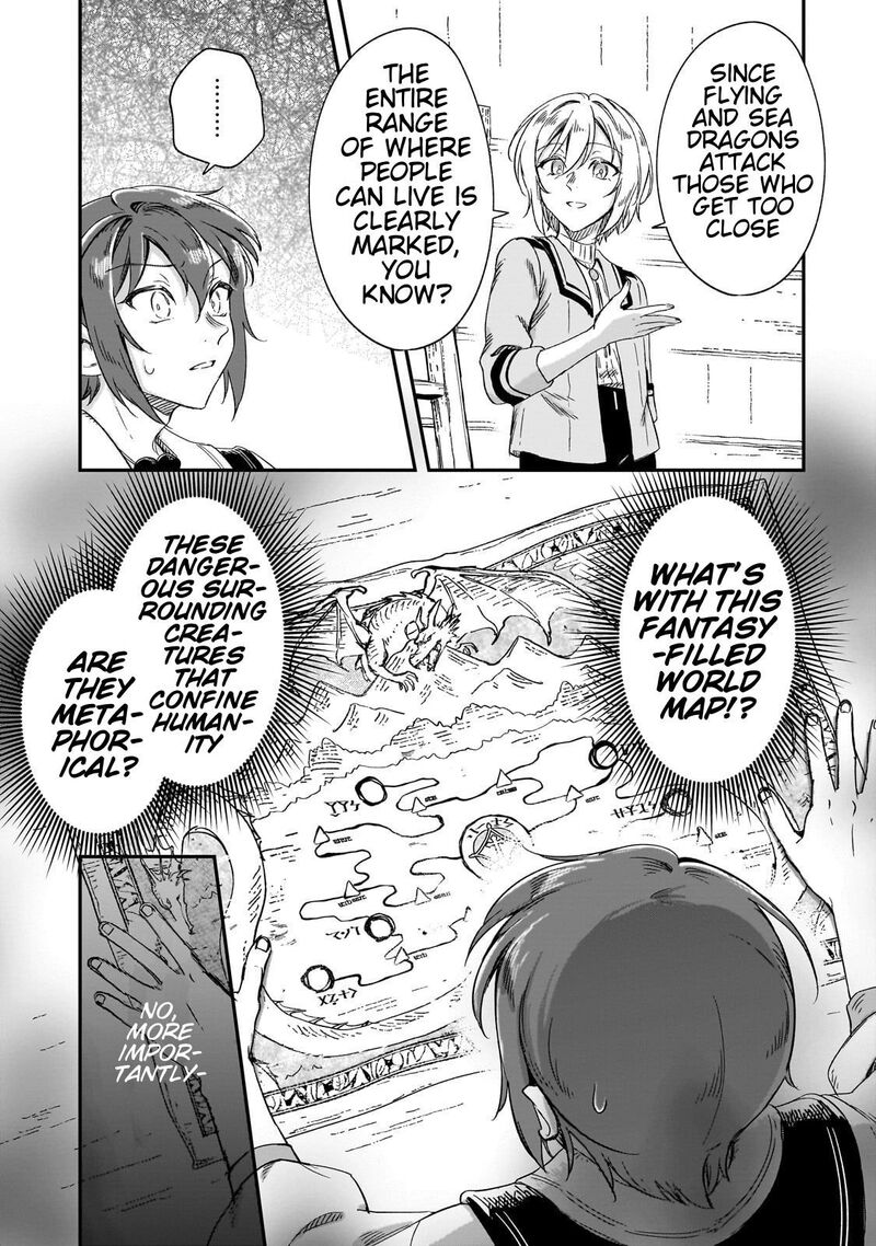 Fushi No Kami Henkyou Kara Hajimeru Bunmei Saiseiki Chapter 24 Page 3