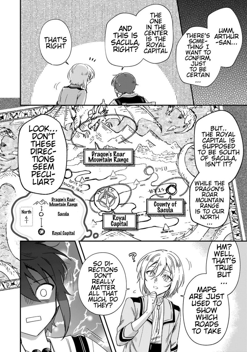 Fushi No Kami Henkyou Kara Hajimeru Bunmei Saiseiki Chapter 24 Page 4