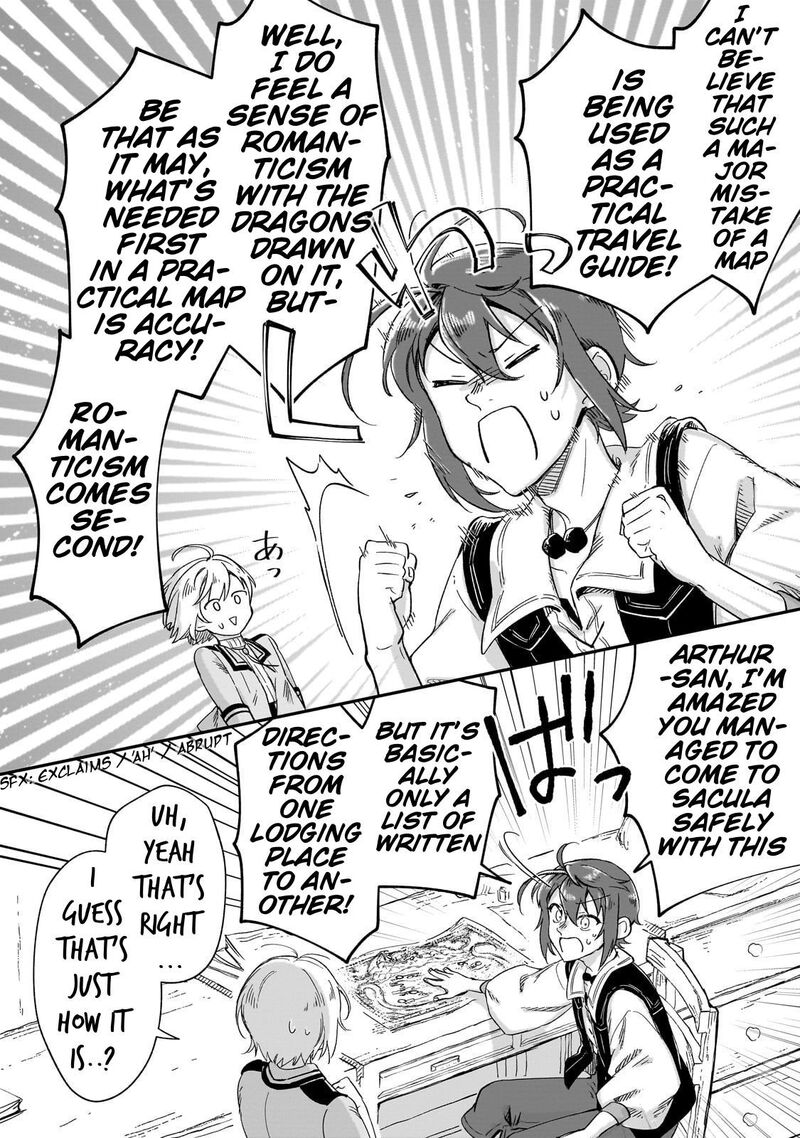 Fushi No Kami Henkyou Kara Hajimeru Bunmei Saiseiki Chapter 24 Page 6