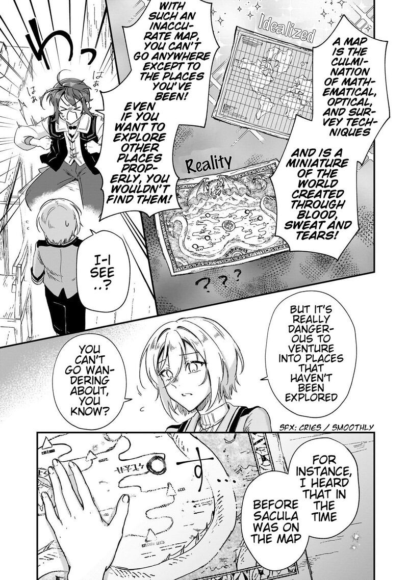 Fushi No Kami Henkyou Kara Hajimeru Bunmei Saiseiki Chapter 24 Page 7