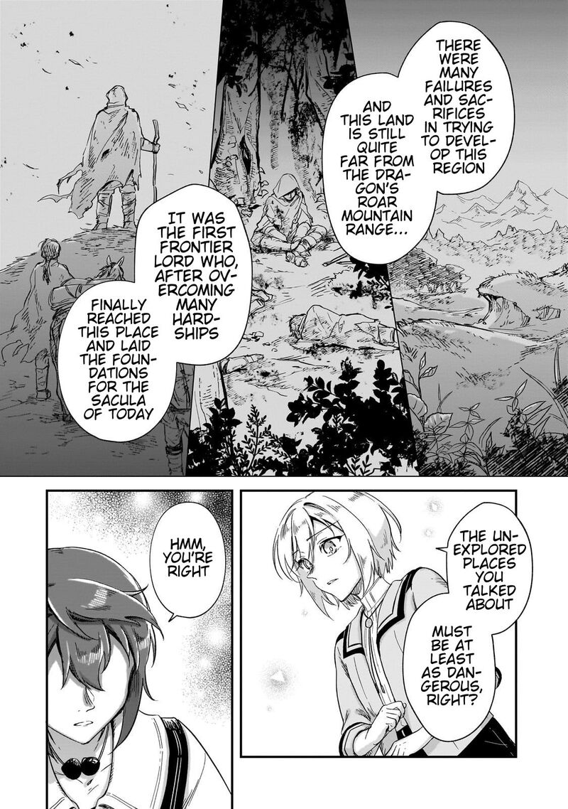 Fushi No Kami Henkyou Kara Hajimeru Bunmei Saiseiki Chapter 24 Page 8