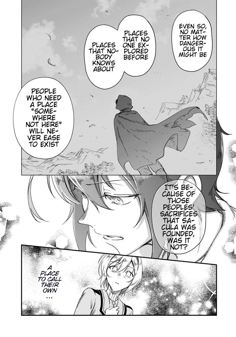 Fushi No Kami Henkyou Kara Hajimeru Bunmei Saiseiki Chapter 24 Page 9