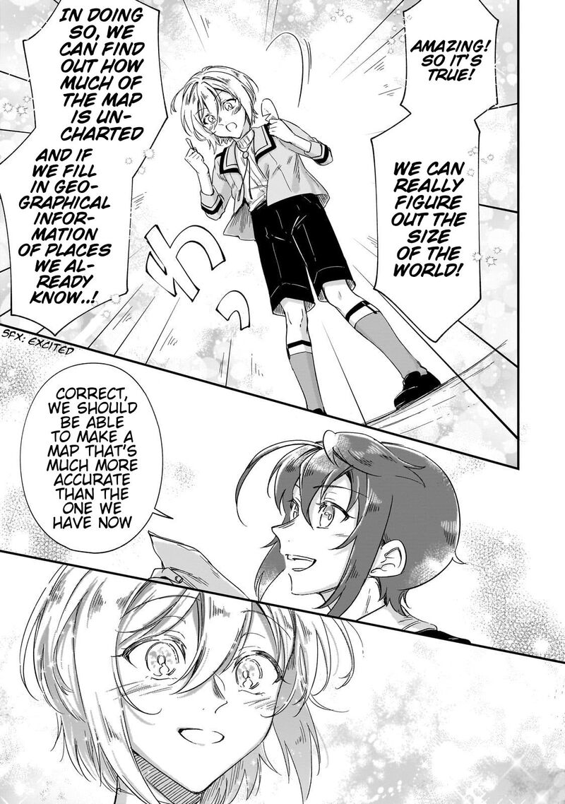 Fushi No Kami Henkyou Kara Hajimeru Bunmei Saiseiki Chapter 25 Page 12