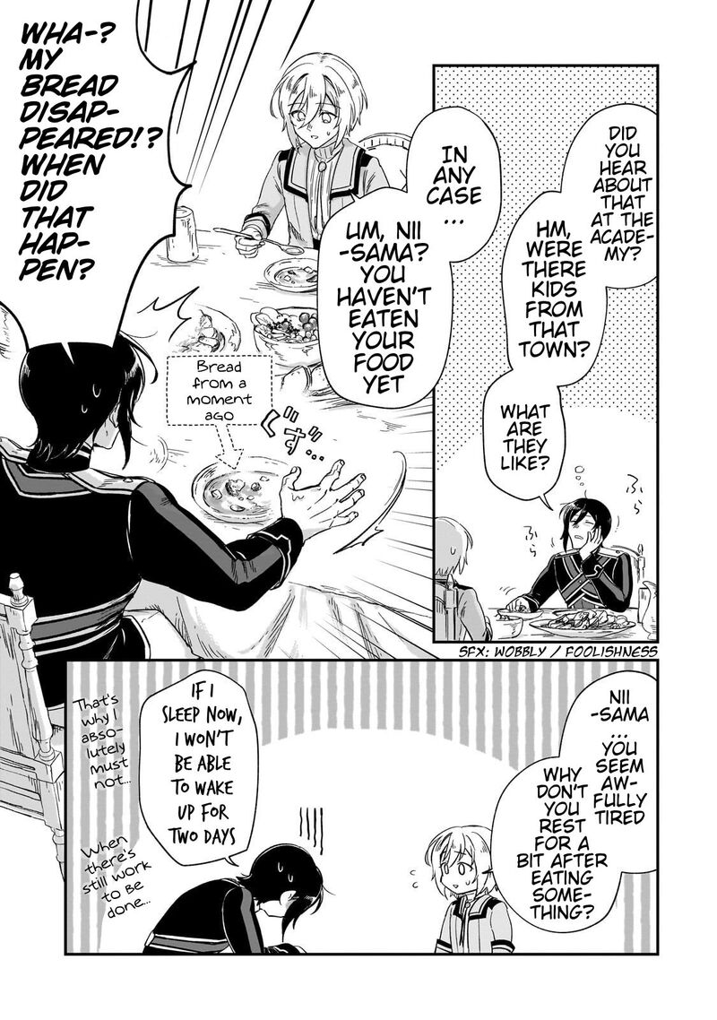 Fushi No Kami Henkyou Kara Hajimeru Bunmei Saiseiki Chapter 25 Page 16