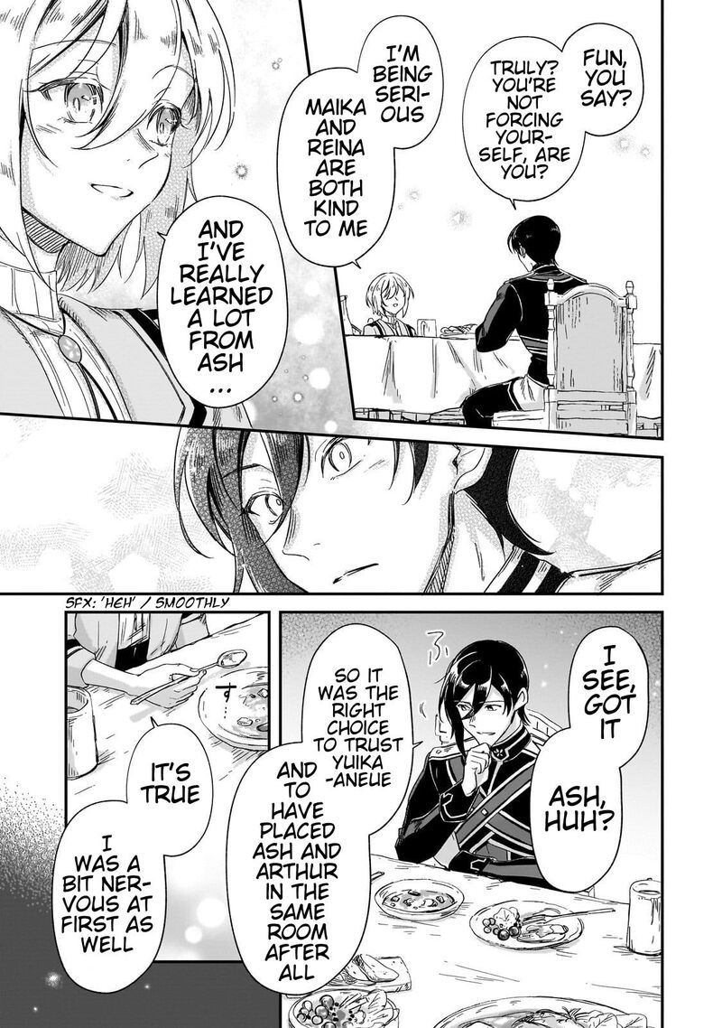 Fushi No Kami Henkyou Kara Hajimeru Bunmei Saiseiki Chapter 25 Page 18