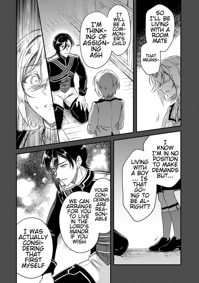 Fushi No Kami Henkyou Kara Hajimeru Bunmei Saiseiki Chapter 25 Page 19
