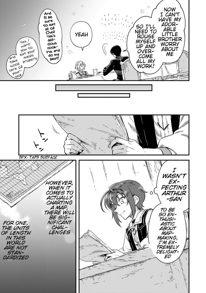 Fushi No Kami Henkyou Kara Hajimeru Bunmei Saiseiki Chapter 25 Page 22