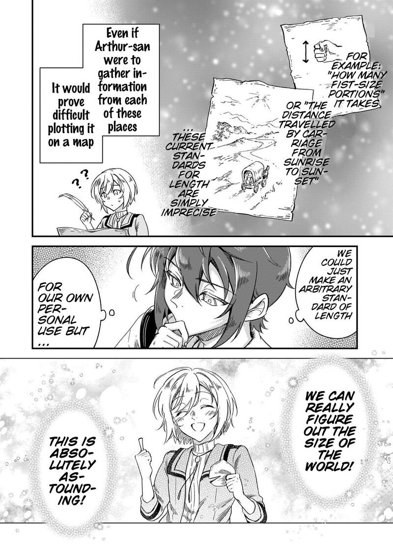 Fushi No Kami Henkyou Kara Hajimeru Bunmei Saiseiki Chapter 25 Page 23