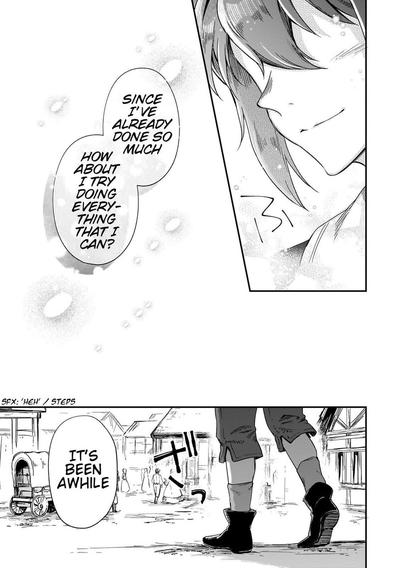 Fushi No Kami Henkyou Kara Hajimeru Bunmei Saiseiki Chapter 25 Page 24