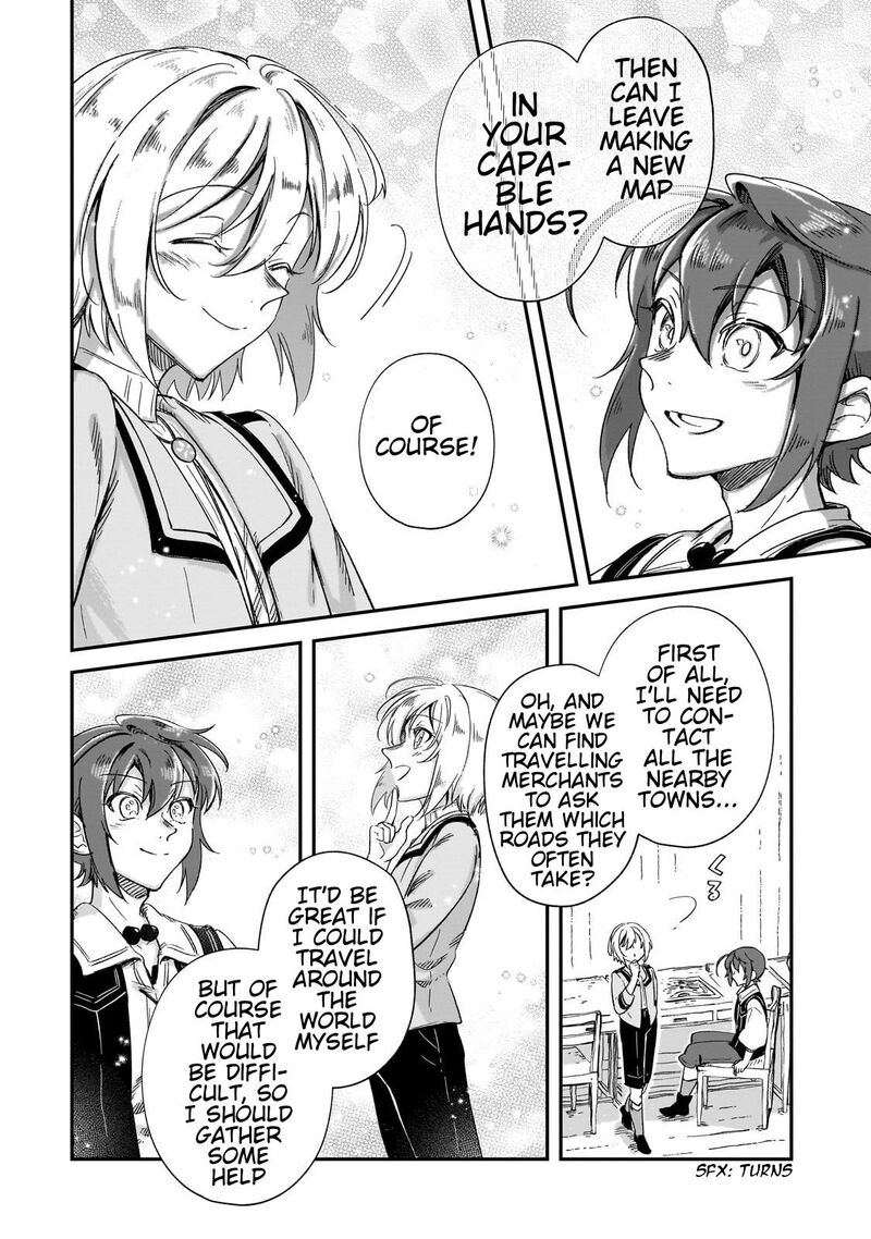 Fushi No Kami Henkyou Kara Hajimeru Bunmei Saiseiki Chapter 25 Page 3