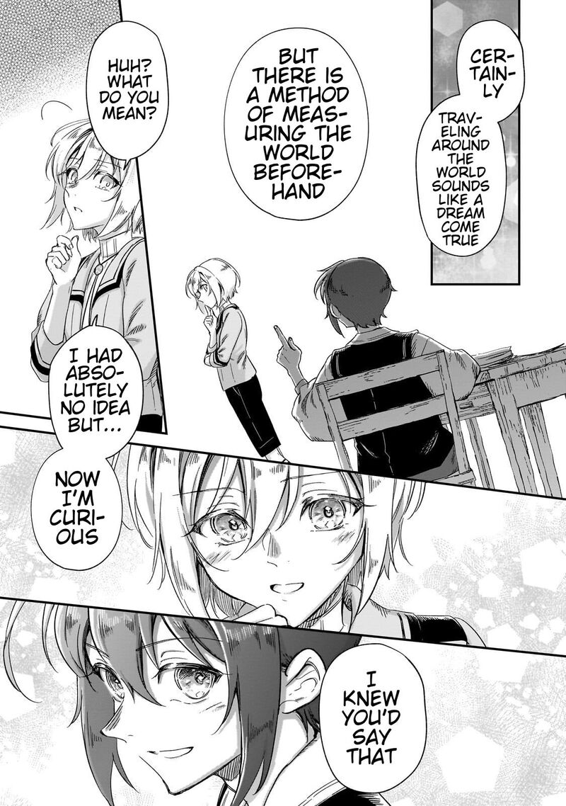 Fushi No Kami Henkyou Kara Hajimeru Bunmei Saiseiki Chapter 25 Page 4