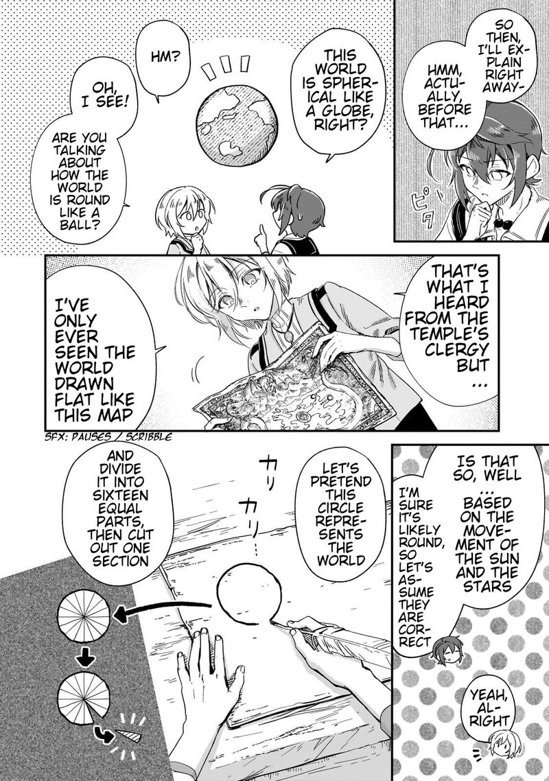 Fushi No Kami Henkyou Kara Hajimeru Bunmei Saiseiki Chapter 25 Page 5