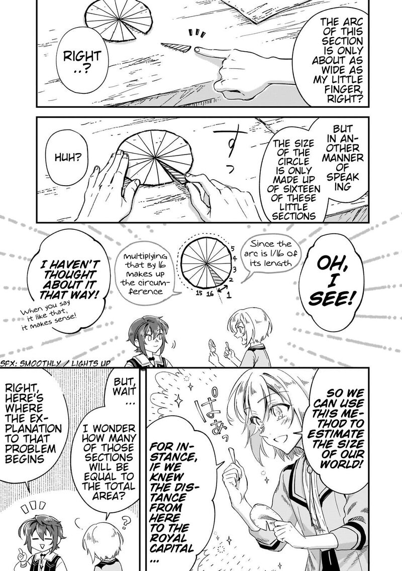 Fushi No Kami Henkyou Kara Hajimeru Bunmei Saiseiki Chapter 25 Page 6